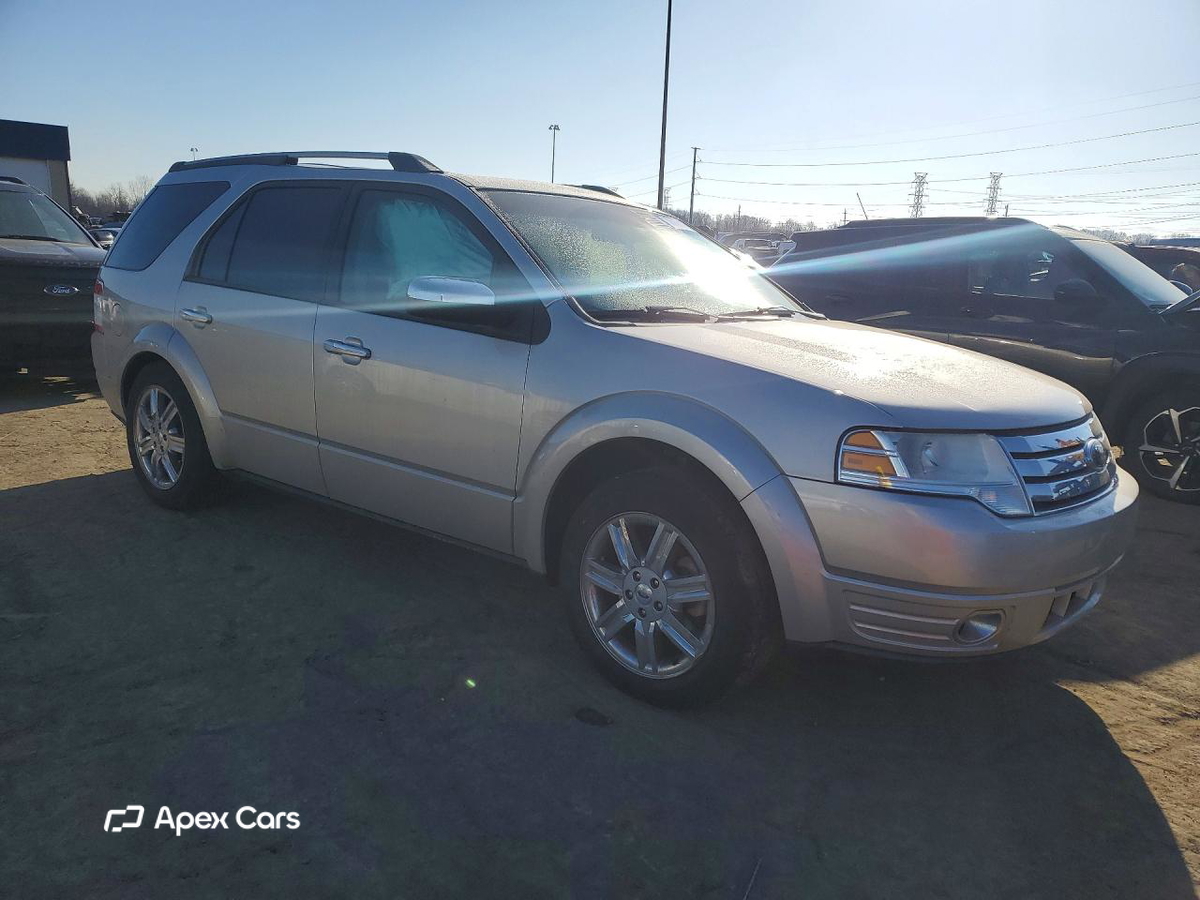 Ford Taurus 2008