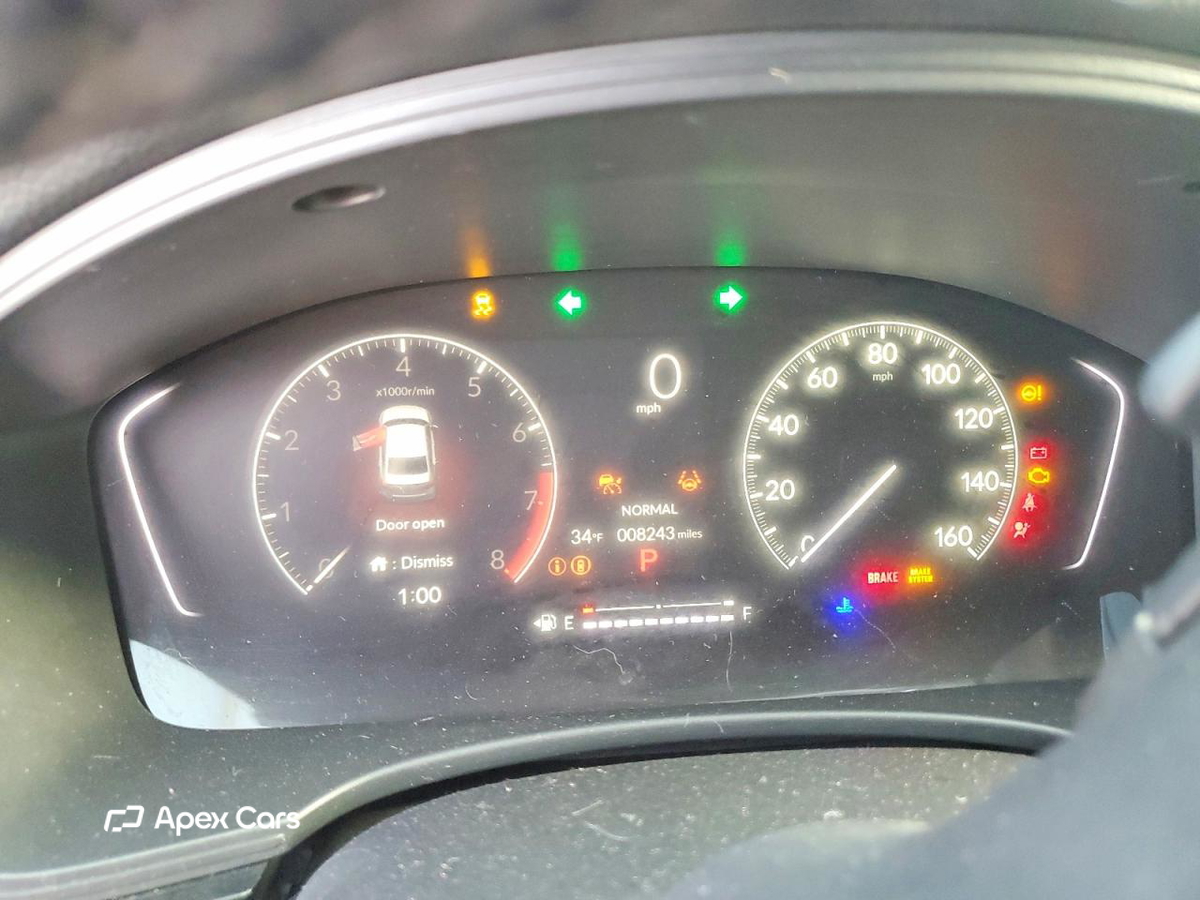 Honda Civic 2026