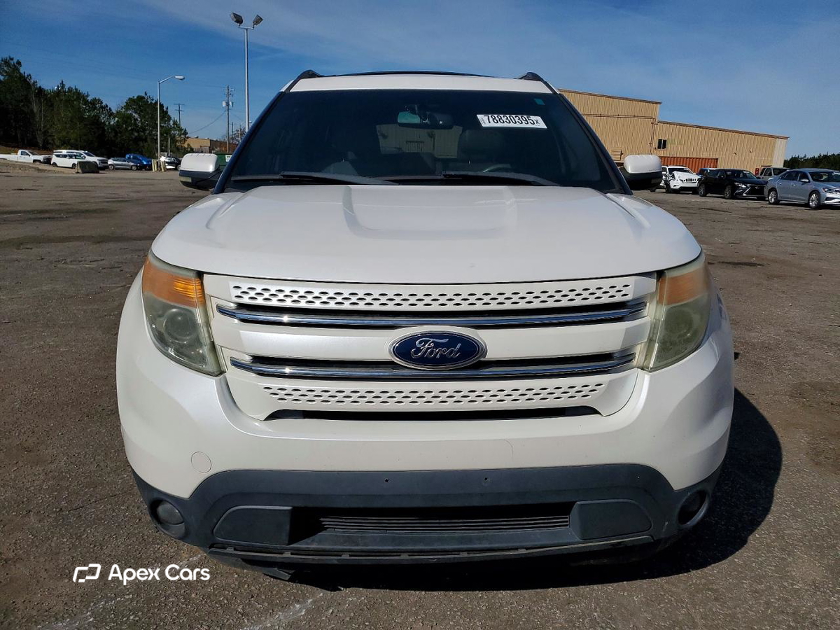 Ford Explorer 2011