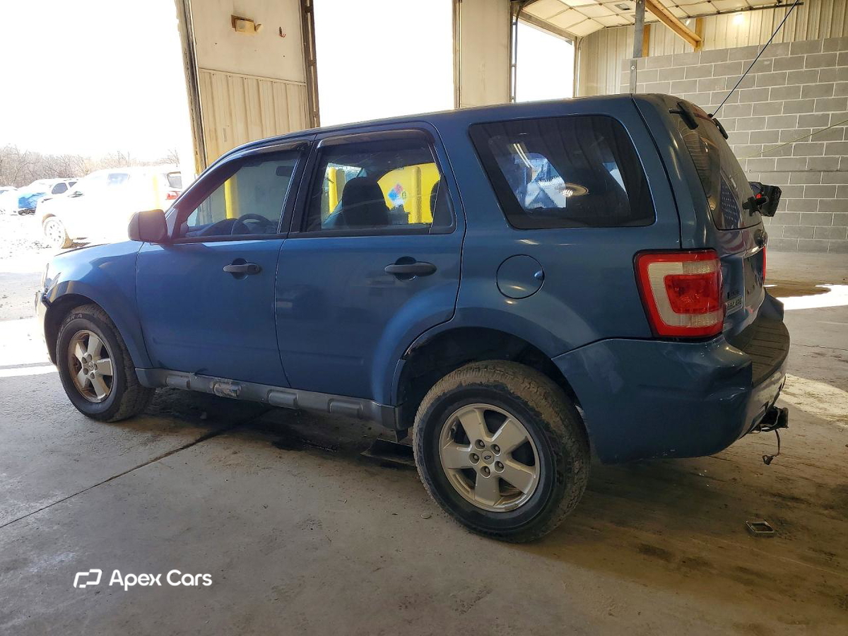 Ford Escape 2009