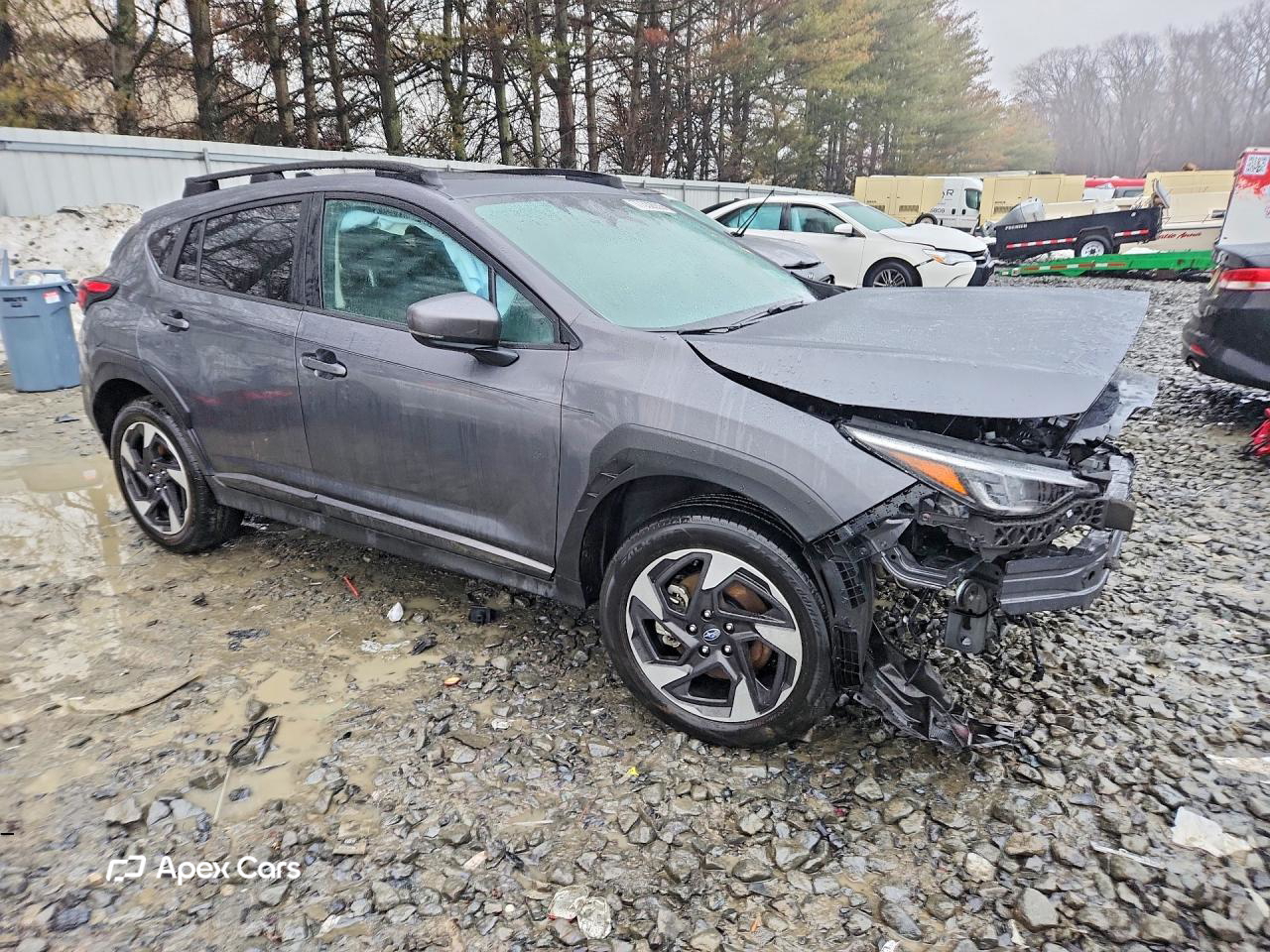 Subaru XV 2025