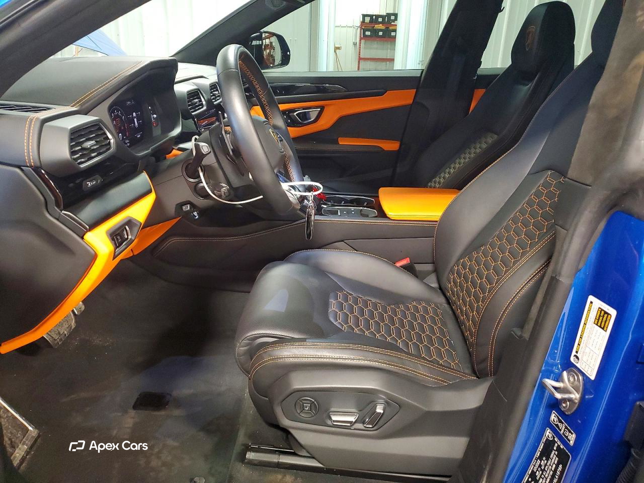 Lamborghini Urus 2022