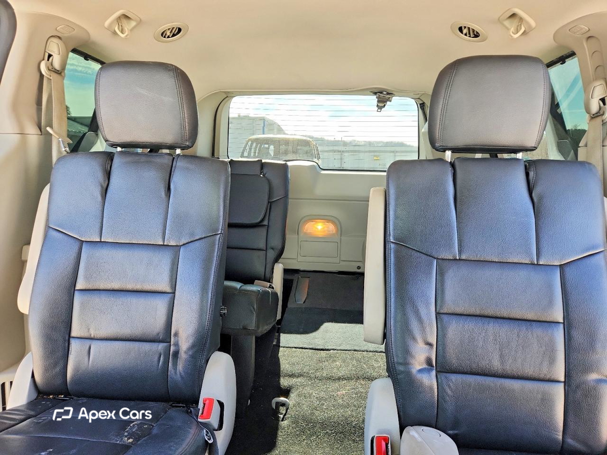 Dodge Caravan 2016