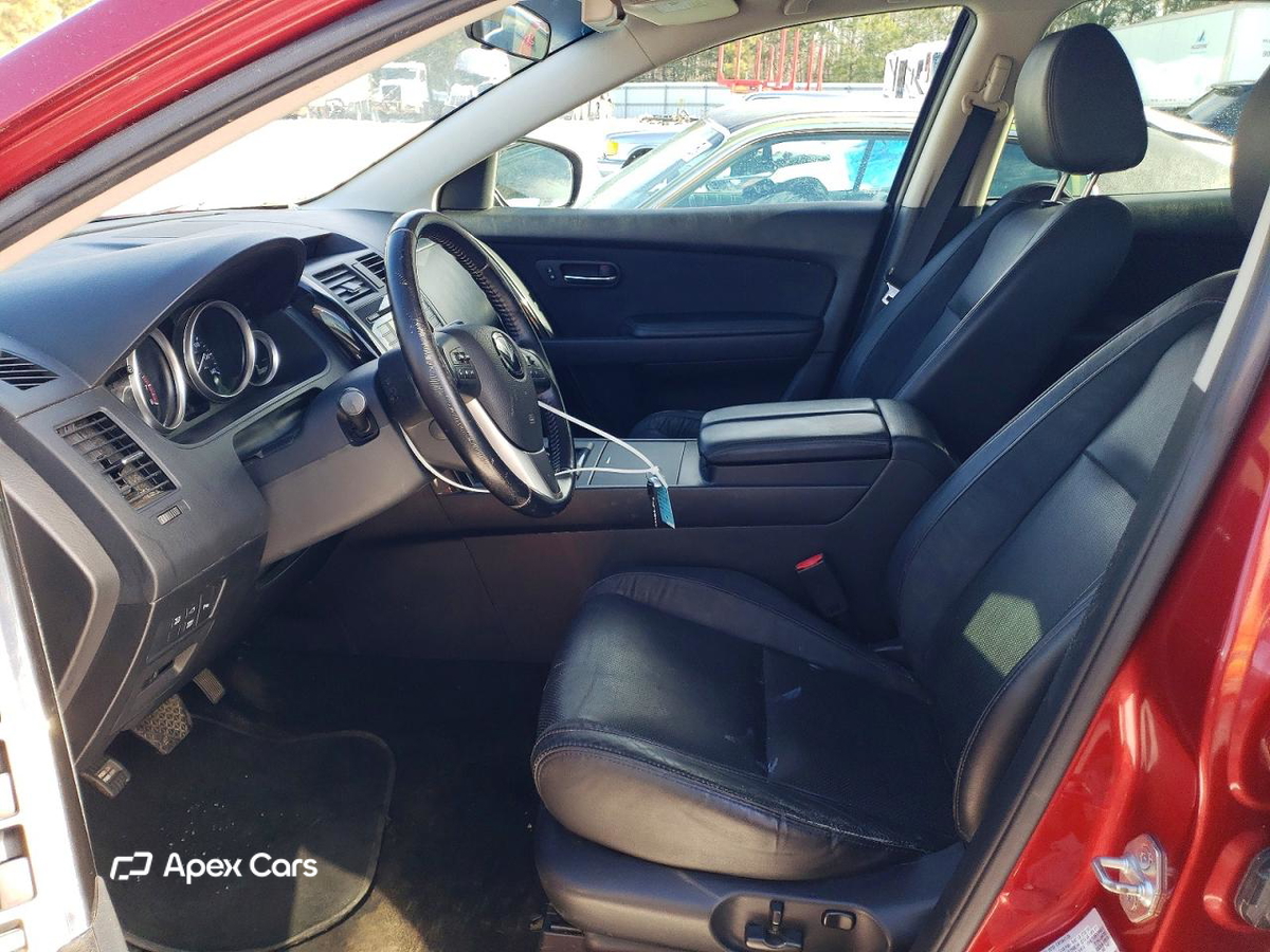 Mazda CX-9 2014