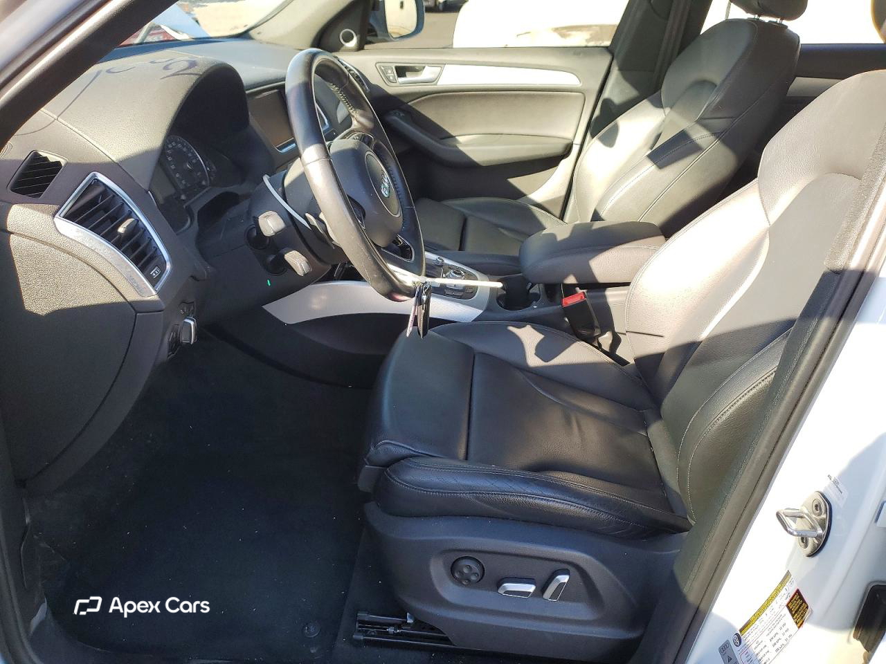 Audi Q5 2017