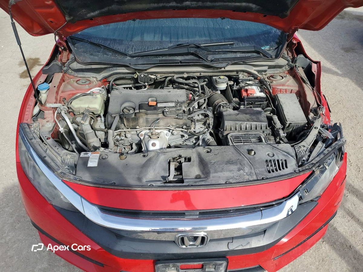 Honda Civic 2016