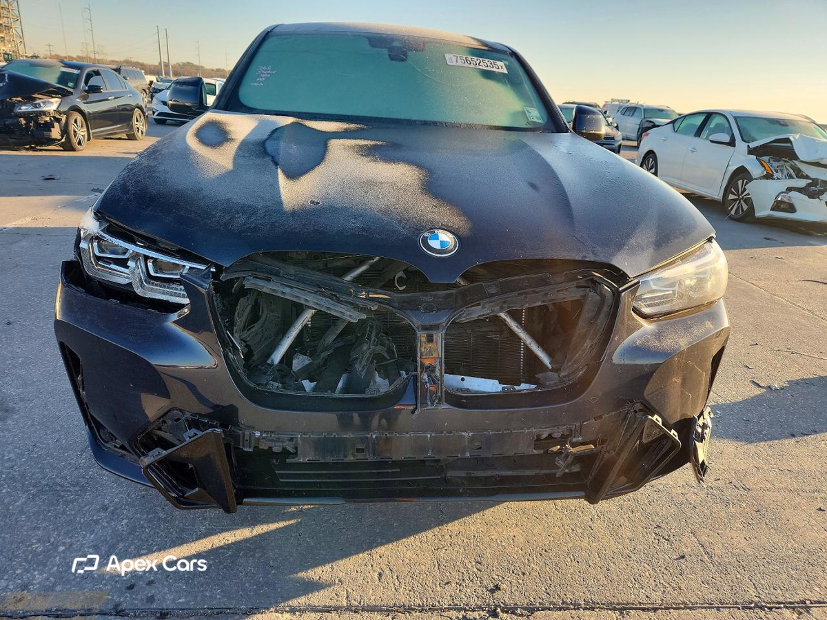 BMW X4 2022