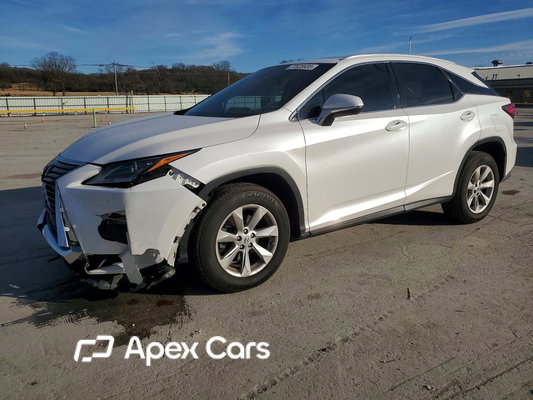 Lexus RX 2017 - Zdjęcie 1 z 14