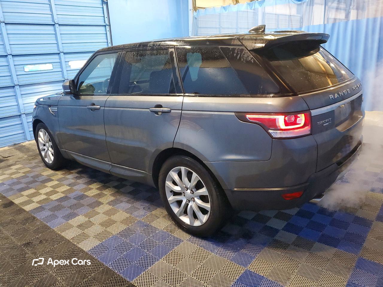 Land Rover Range Rover 2017
