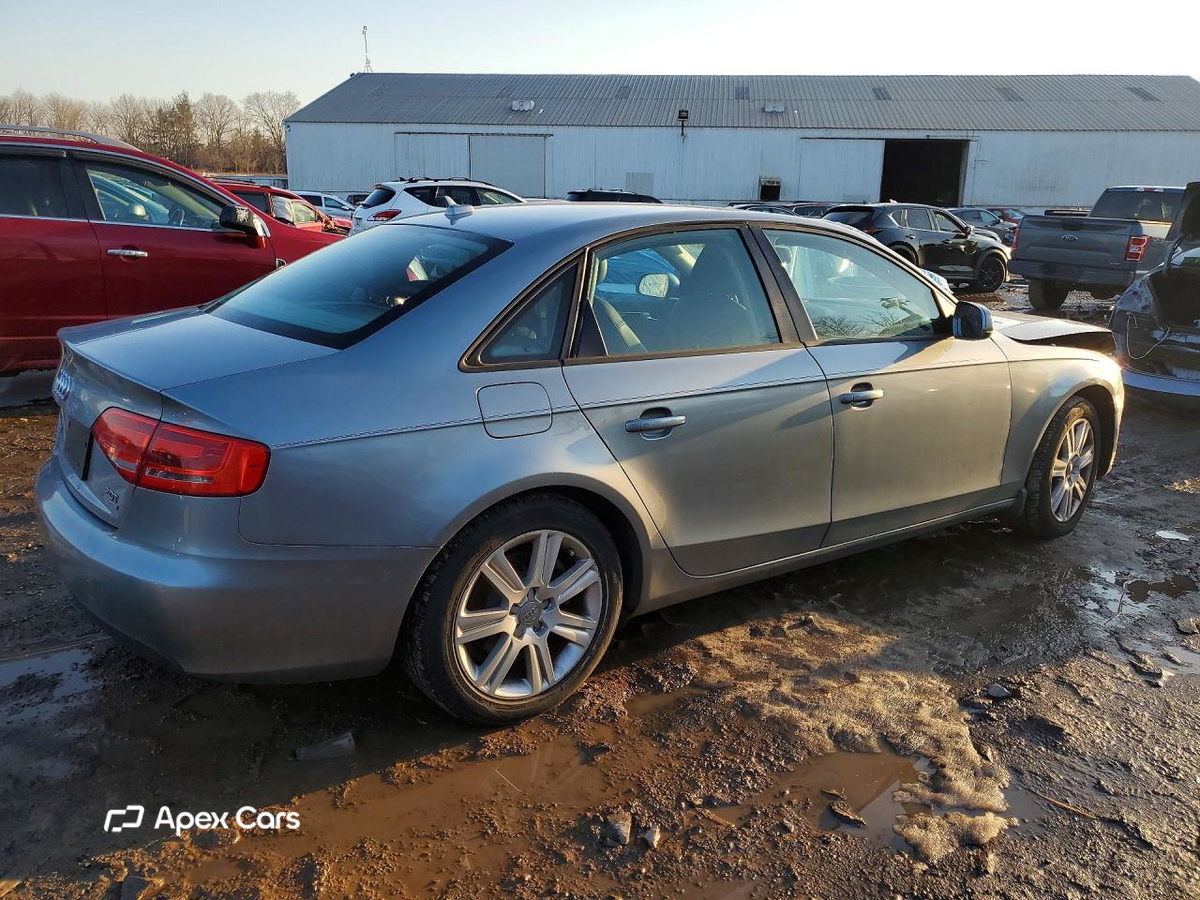 Audi A4 2011