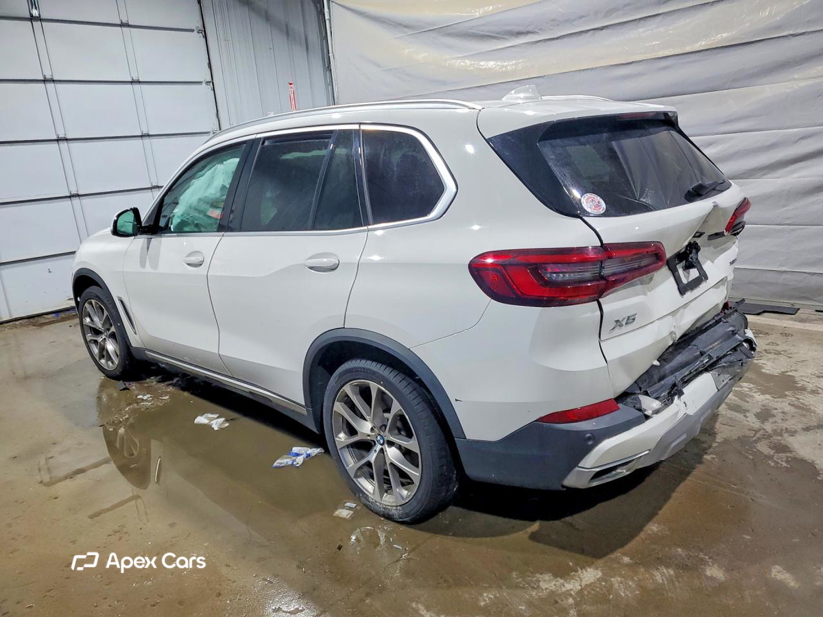 BMW X5 2019