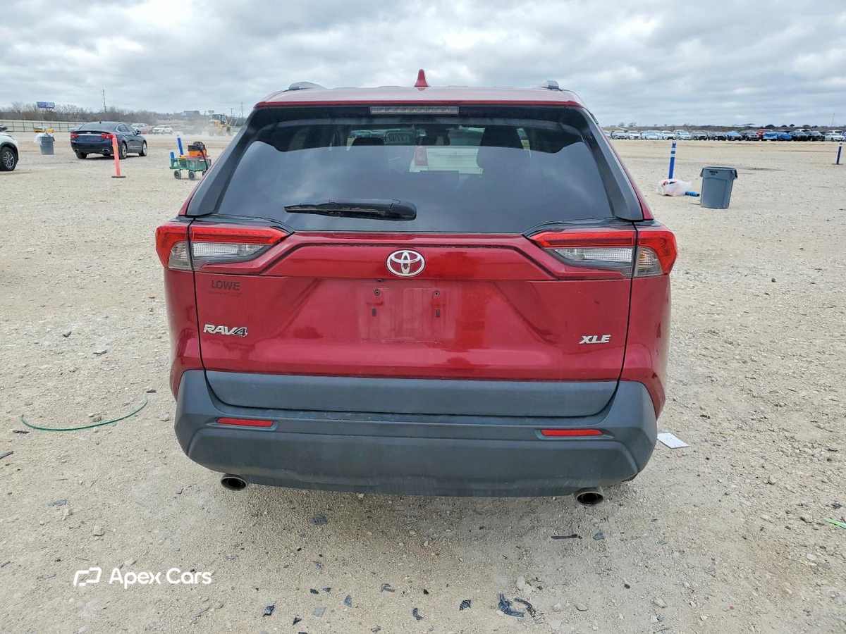 Toyota RAV 4 2021