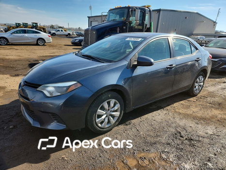 Toyota Corolla 2016 - Image 1 of 13