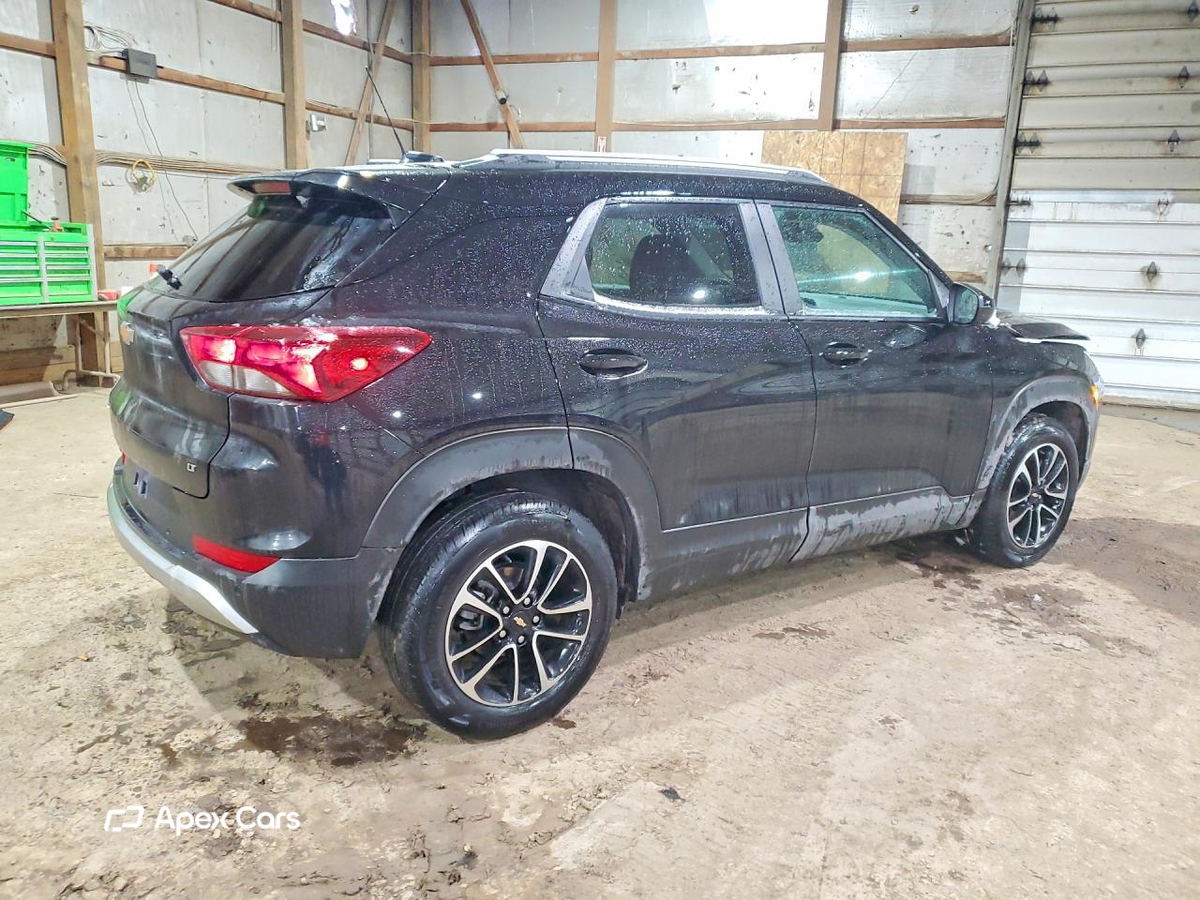 Chevrolet TrailBlazer 2024