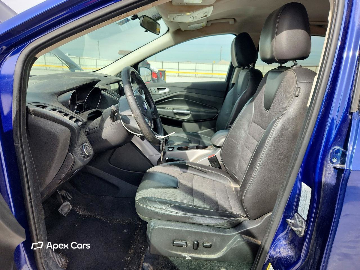 Ford Escape 2016