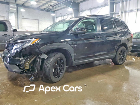 Honda Pilot 2022 - Image 1 of 14