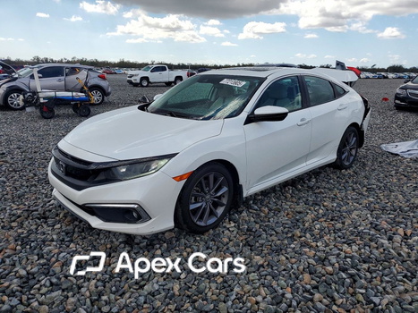 Honda Civic 2020 - Image 1 of 12