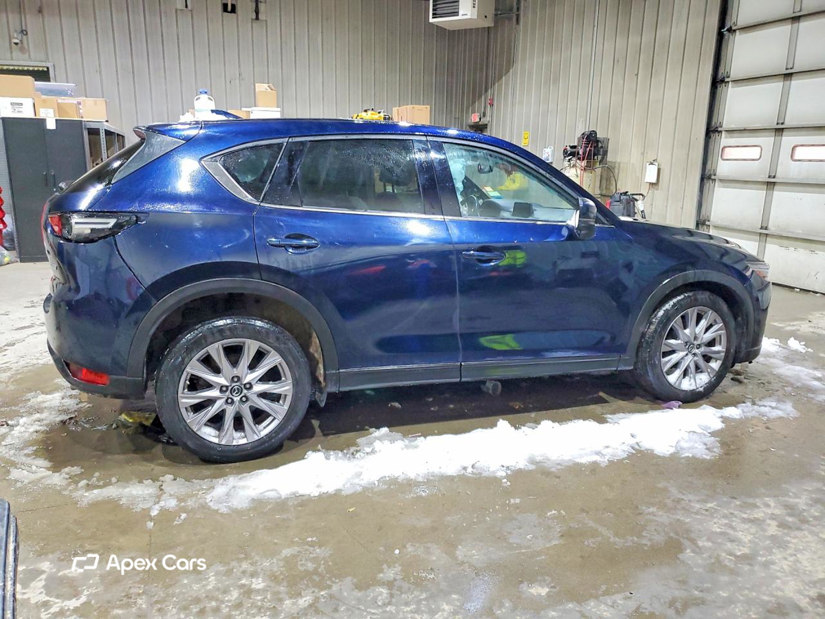 Mazda CX-5 2019