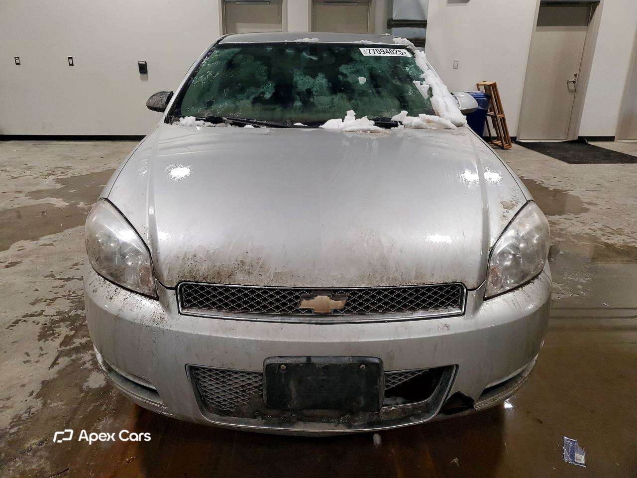 Chevrolet Impala 2013