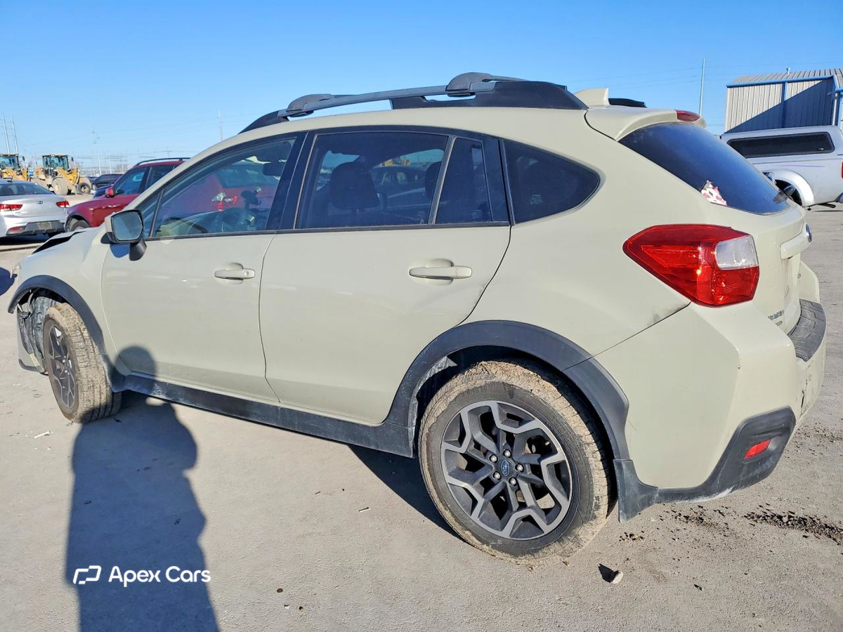 Subaru XV 2016