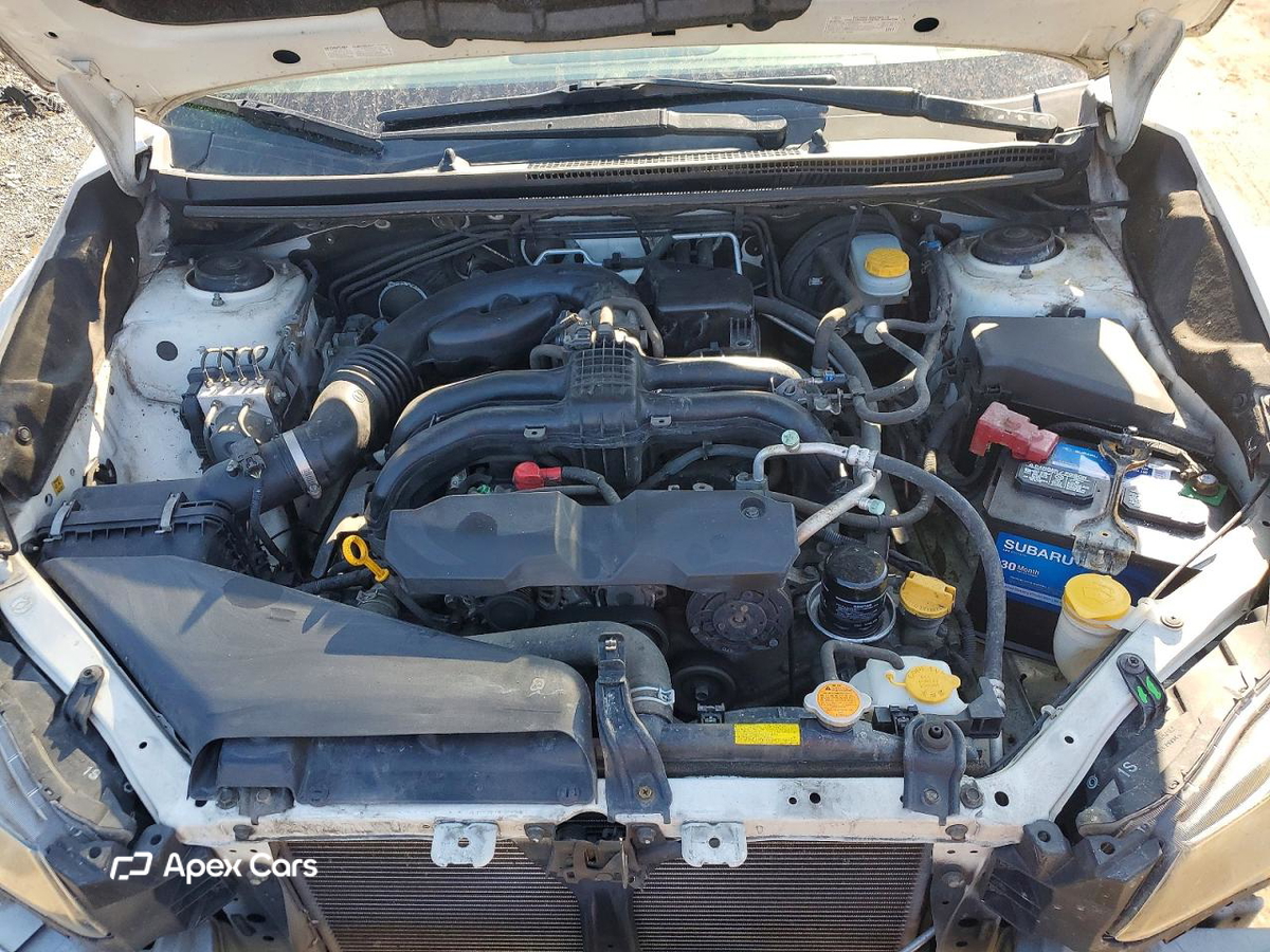 Subaru Impreza 2015