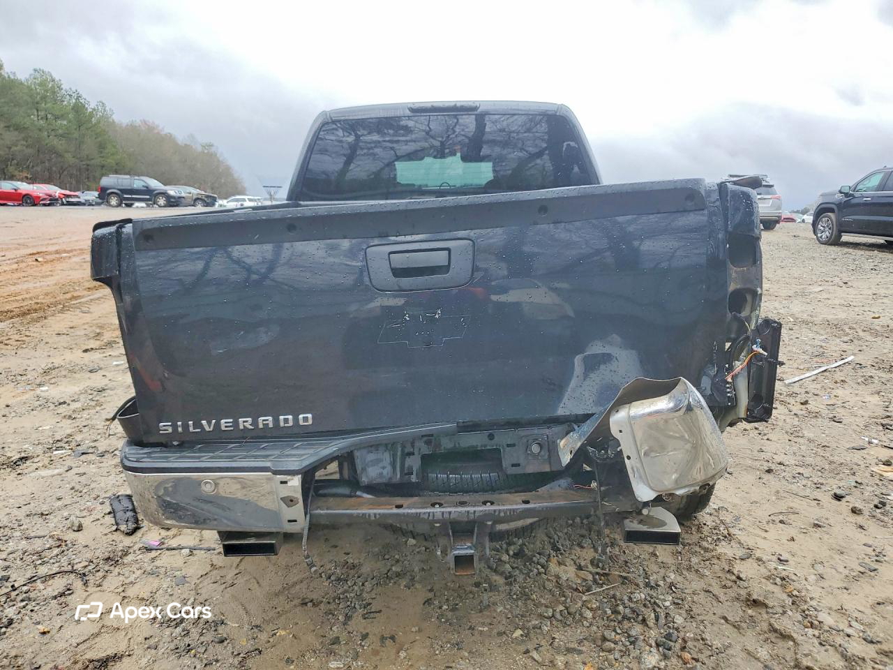 Chevrolet Silverado 2008