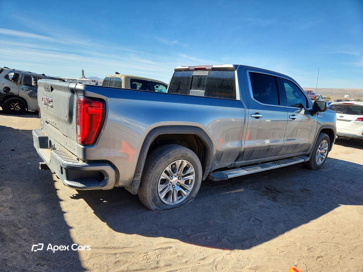 GMC Sierra 2020