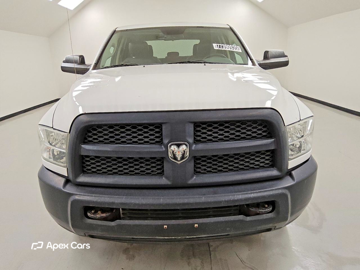 RAM 2500 2014