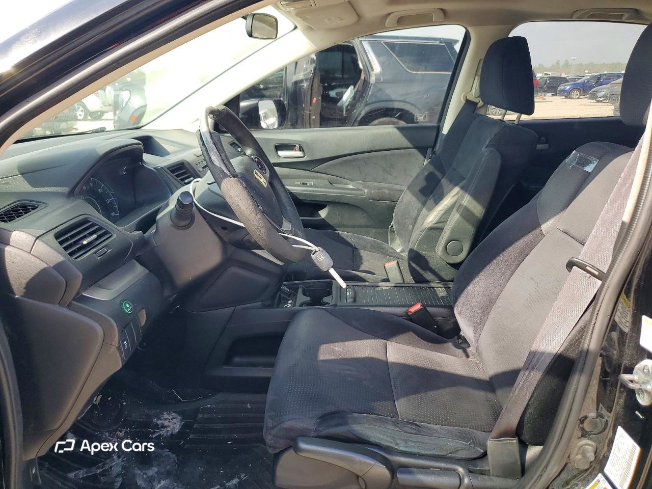 Honda CR-V 2012