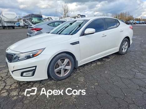 Kia Optima 2015 - Image 1 of 12