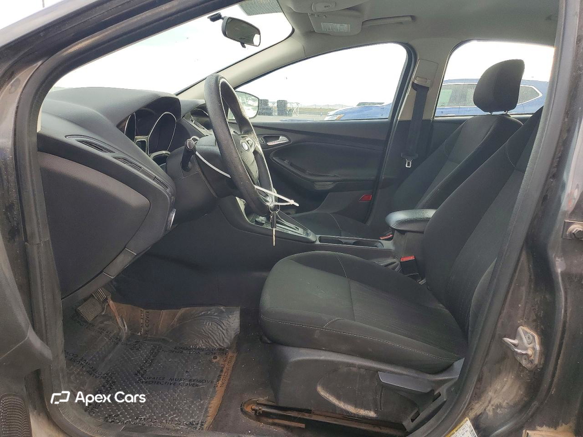 Ford Focus 2018