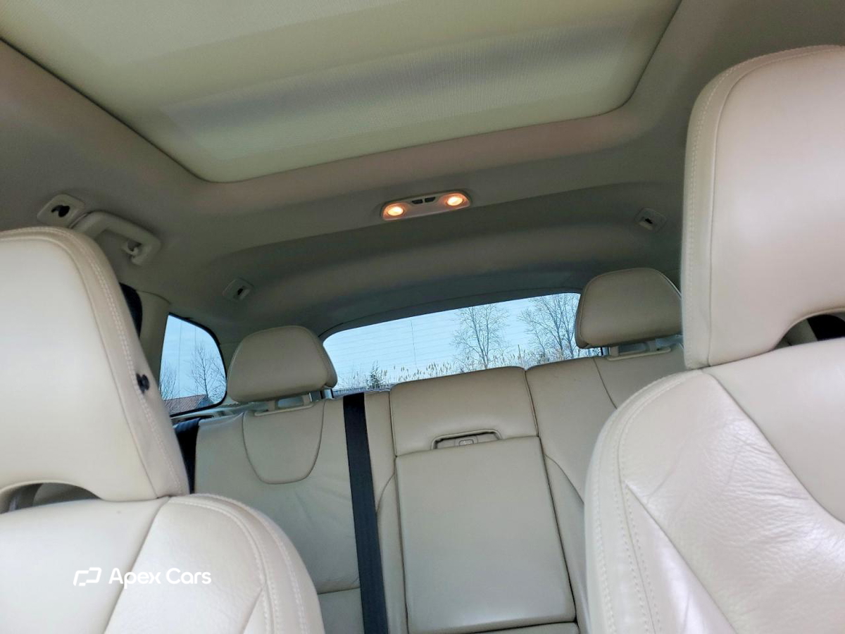 Volvo XC60 2012