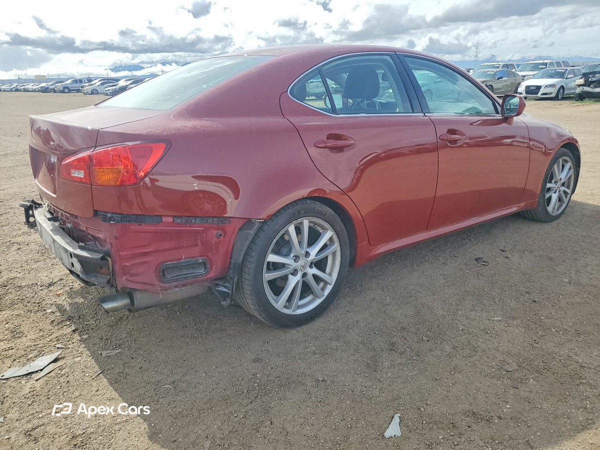 Lexus IS 2006