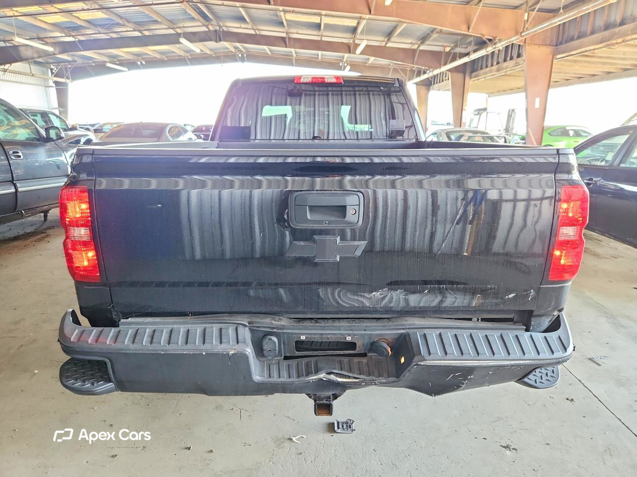 Chevrolet Silverado 2015