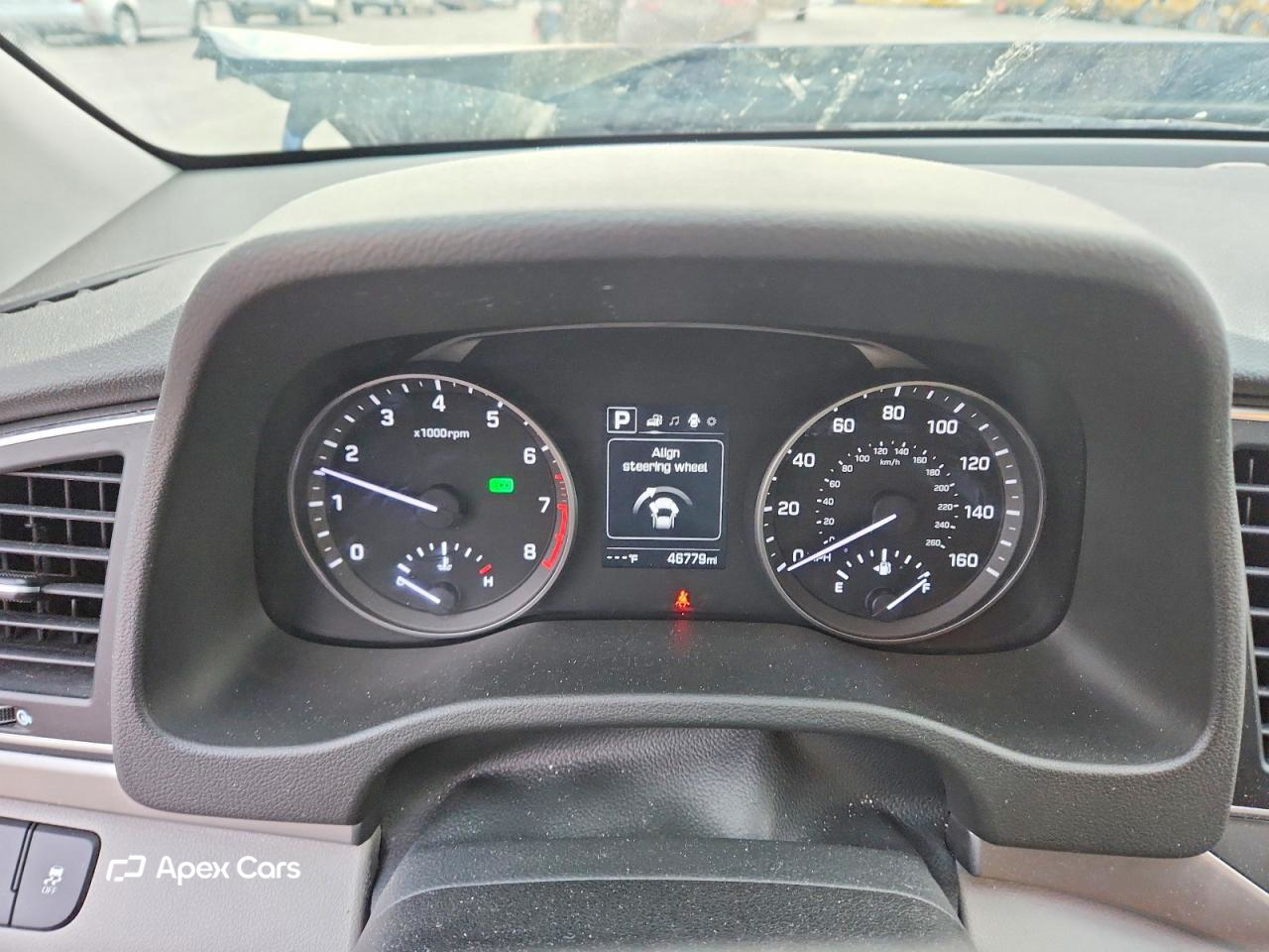 Hyundai Elantra 2018