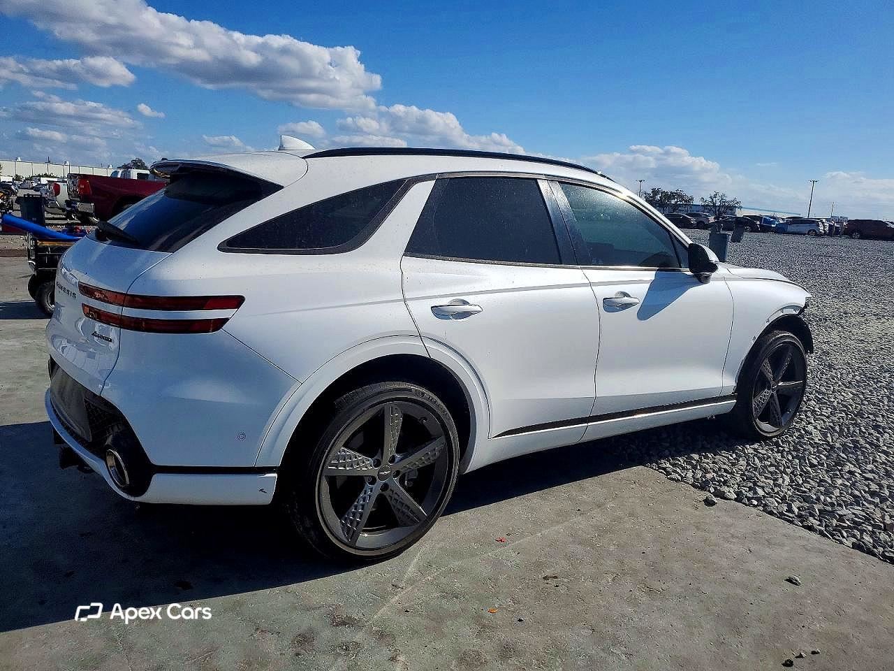 Genesis GV70 2022