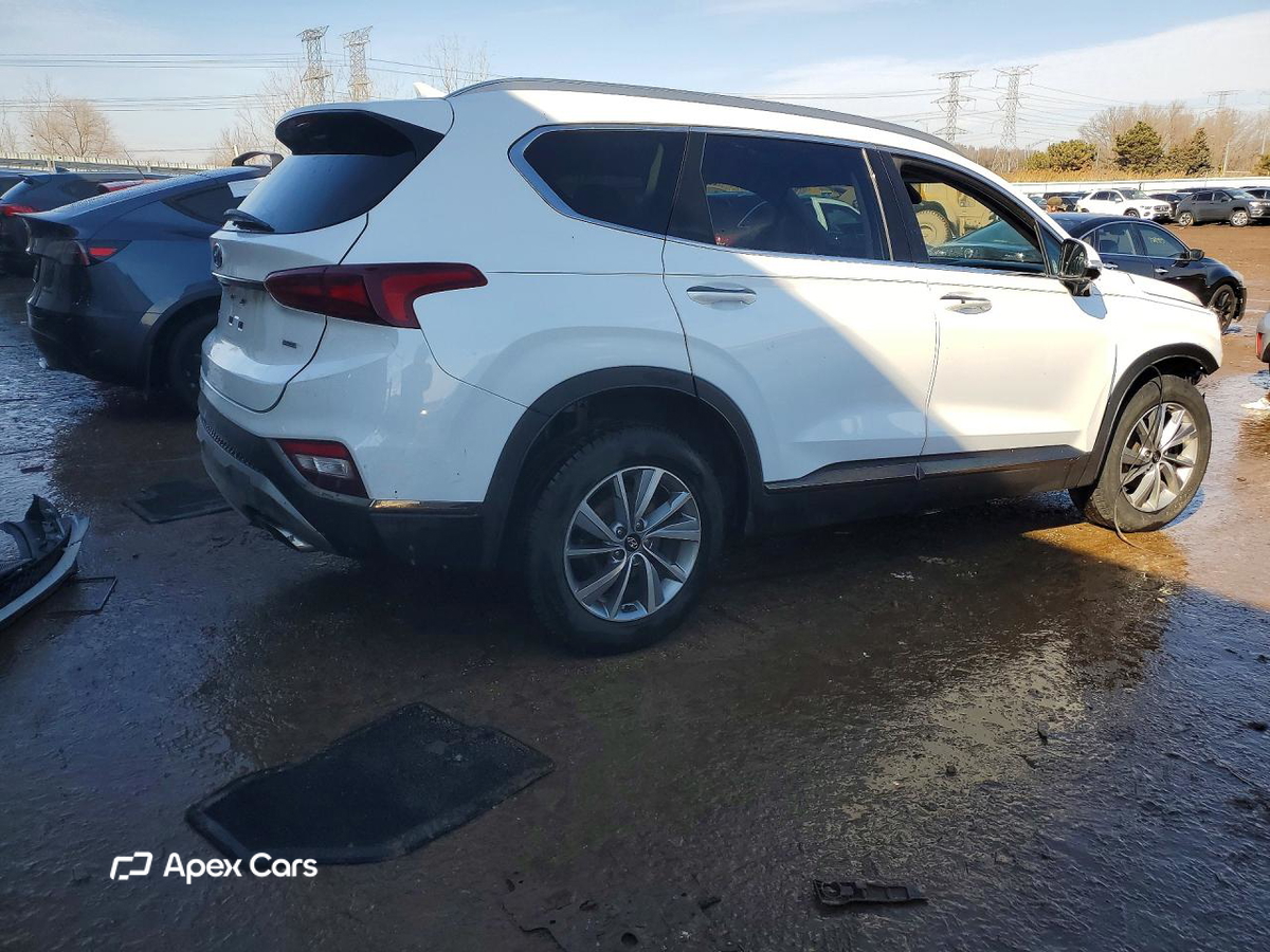 Hyundai Santa Fe 2020