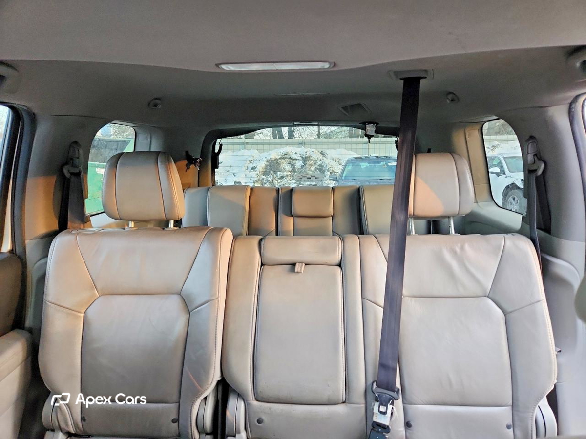 Honda Pilot 2012