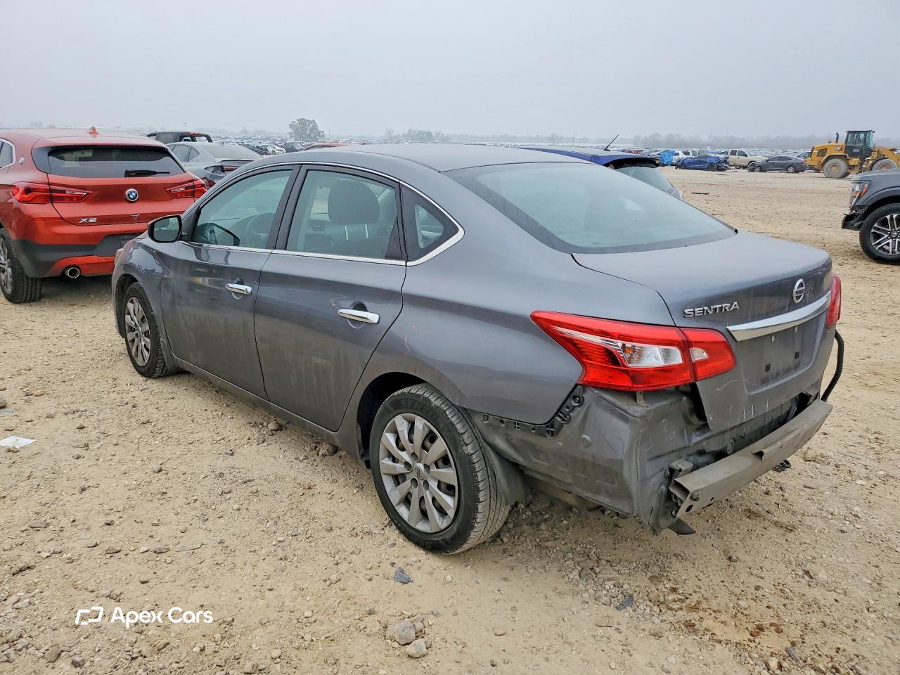 Nissan Sentra 2019