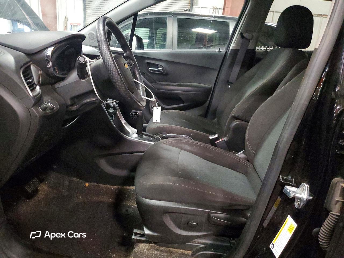 Chevrolet Trax 2020