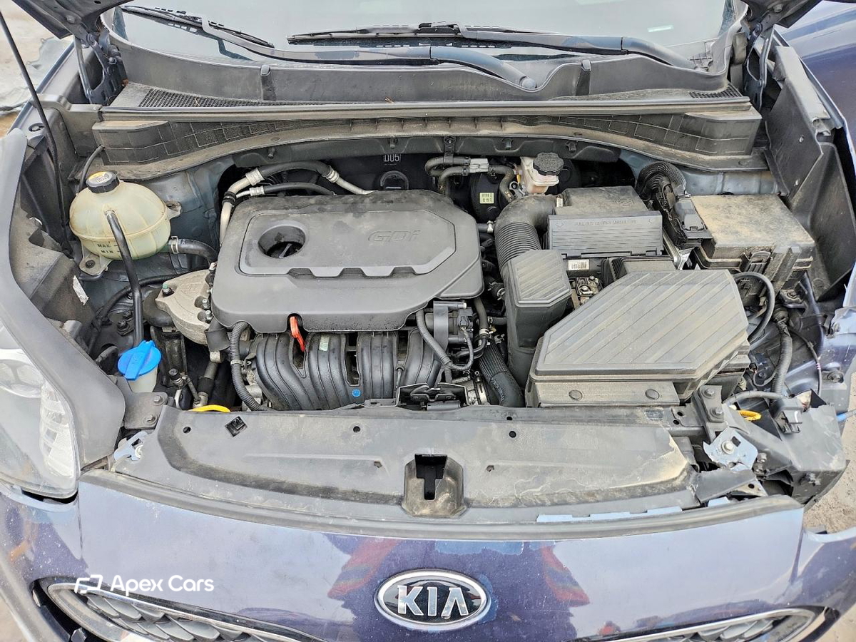 Kia Sportage 2020