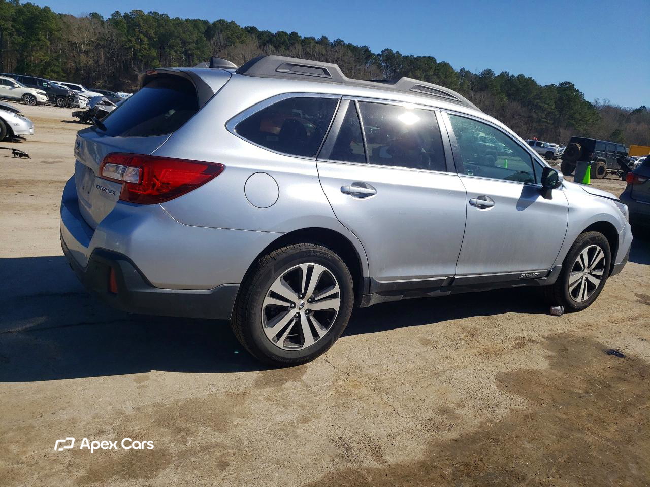 Subaru Outback 2019