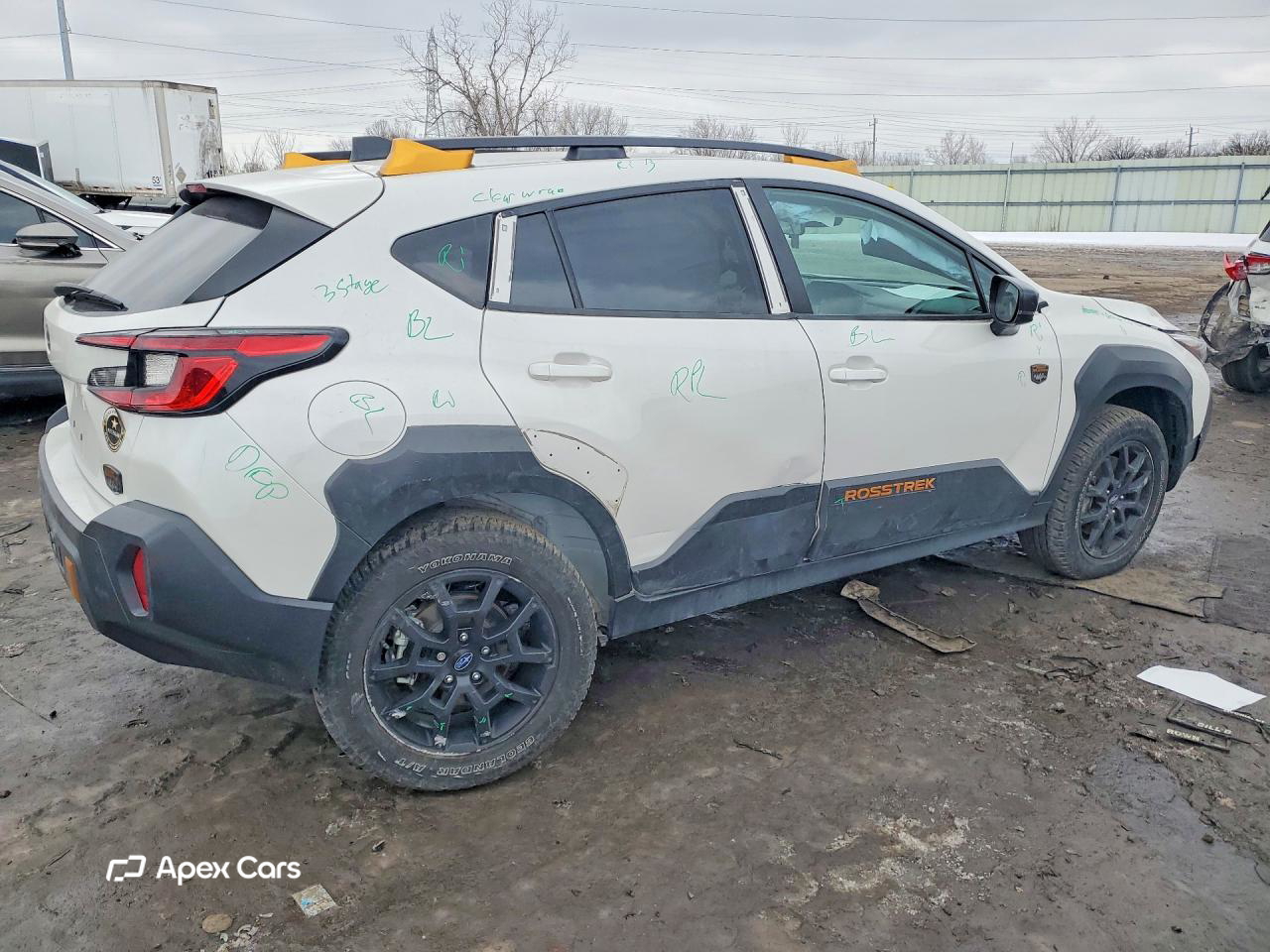 Subaru XV 2024