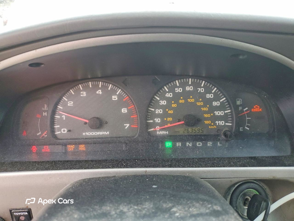 Toyota 4Runner 2002