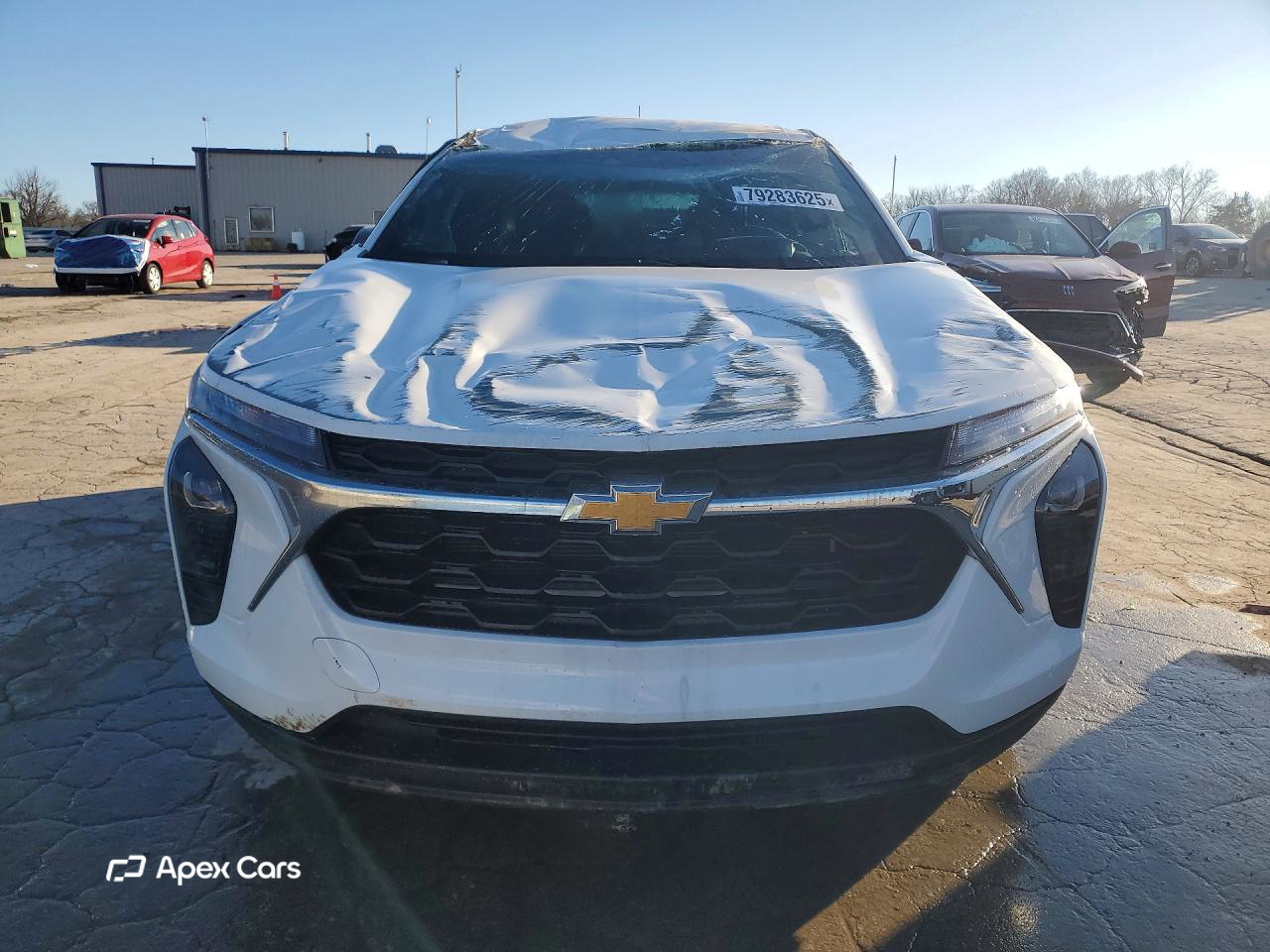 Chevrolet Trax 2024