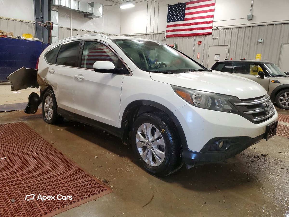 Honda CR-V 2013