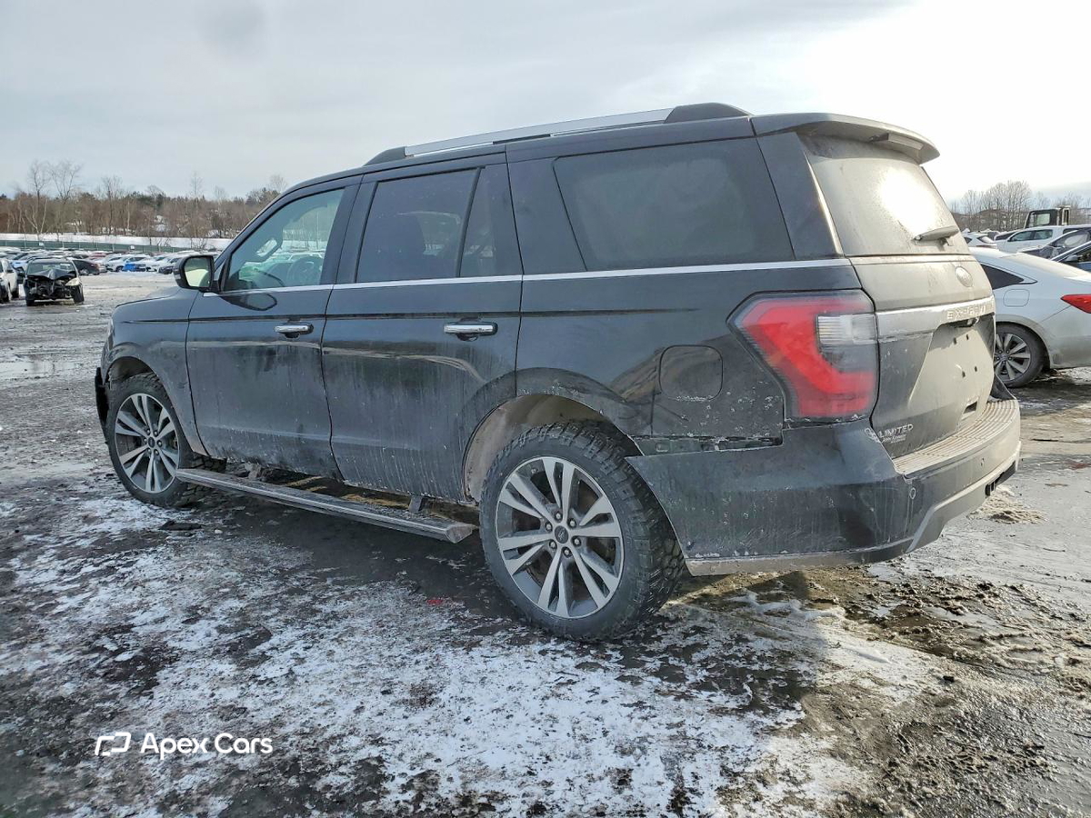 Ford Expedition 2020