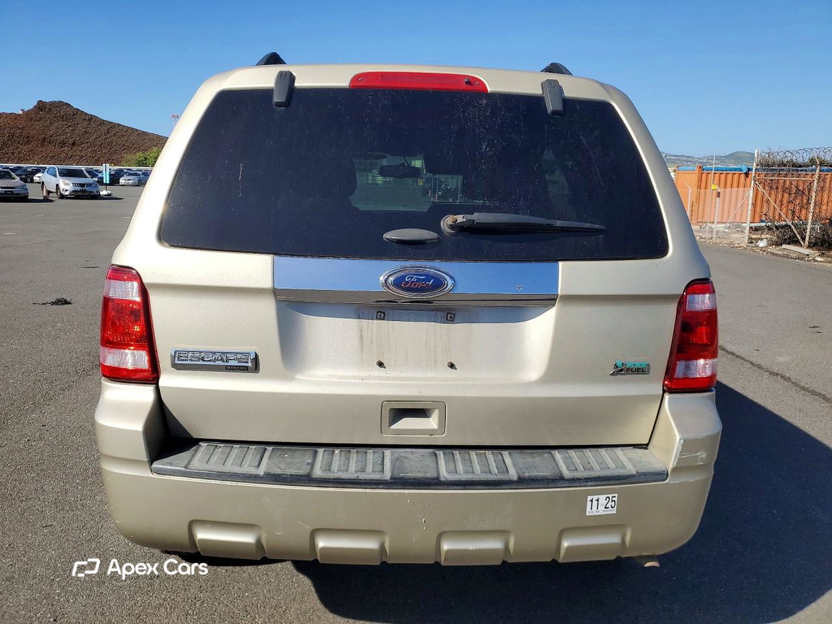 Ford Escape 2011