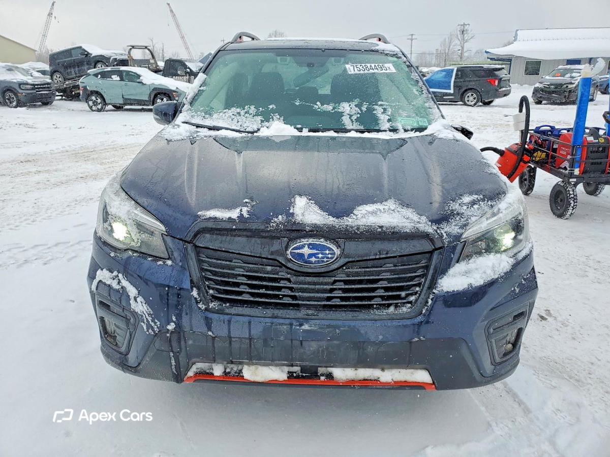 Subaru Forester 2021