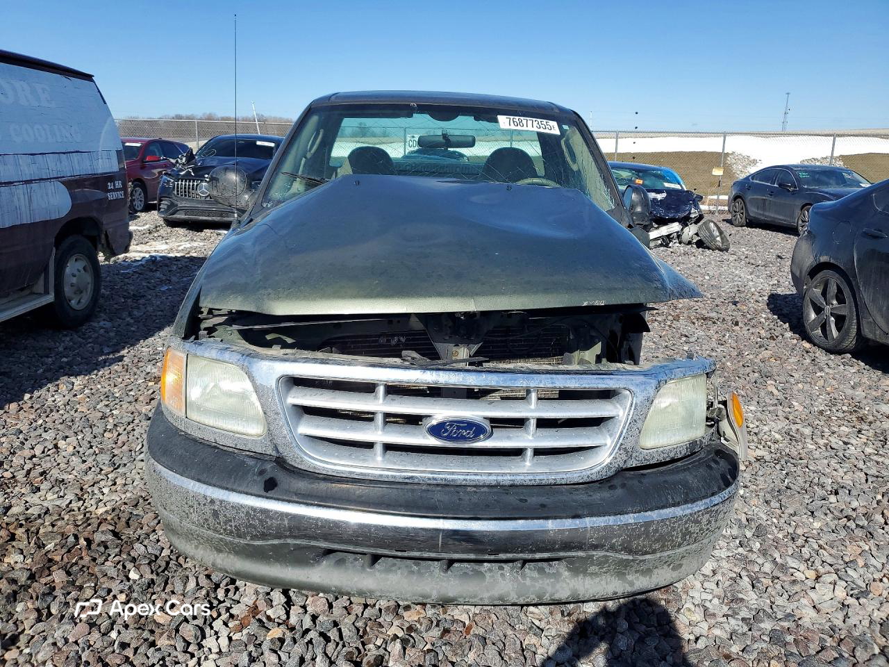 Ford F-150 2003